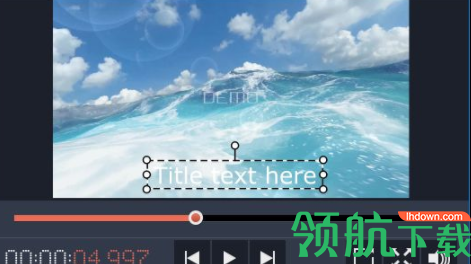 MovaviScreenCaptureStudio中文破解版