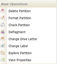IM魔术分区调整中文版