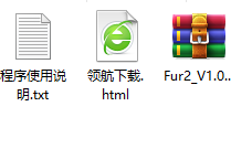 Fur2(ps插件)汉化官方版