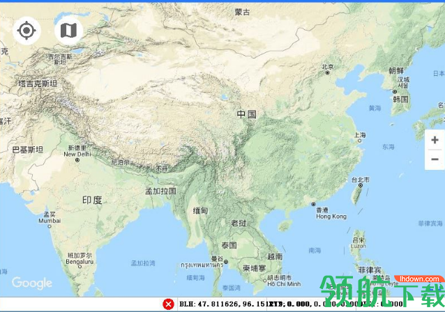 RockyMapper(视频正射影像软件)官方版