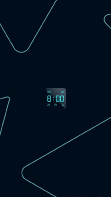 word clock手机版