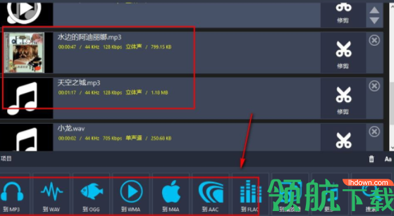 Program4PcAudioConverterPro音频转换破解版