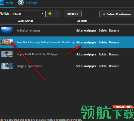 imDesktop多媒体动态壁纸设置工具破解版