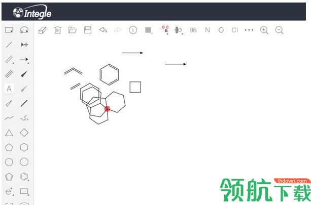 InDraw(化学绘图软件)官方版