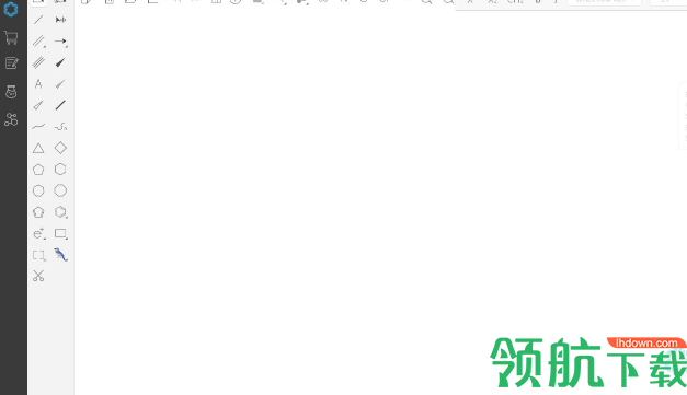 InDraw(化学绘图软件)官方版