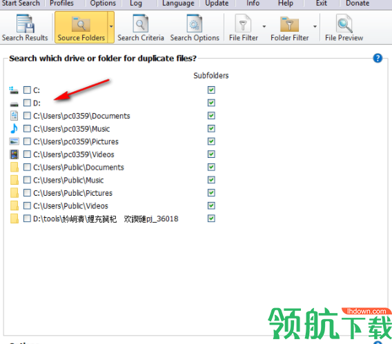 AllDup(重复文件查找工具)中文版