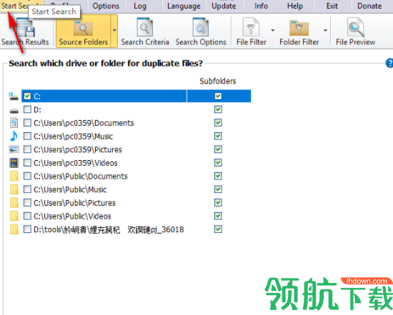 AllDup(重复文件查找工具)中文版