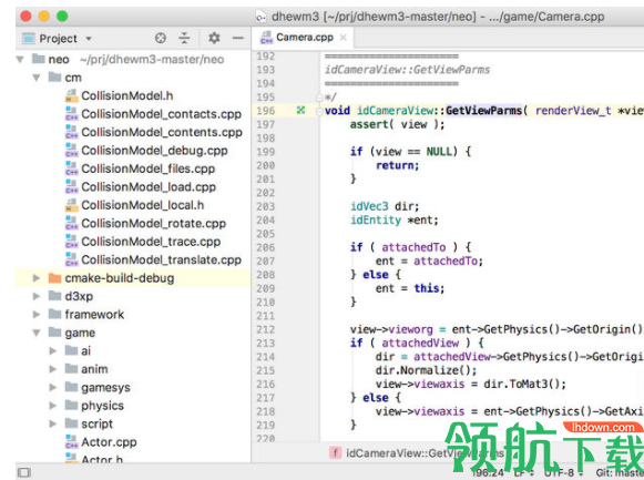 JetBrainsCLion2019中文破解版(附破解补丁)