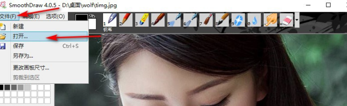 SothmoDraw(国画绘图软件)官方版