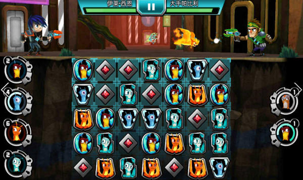 斯拉格精灵一决雌雄破解版