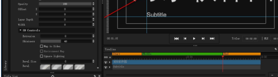NewBlueFXTitlerPro字幕制作工具破解版