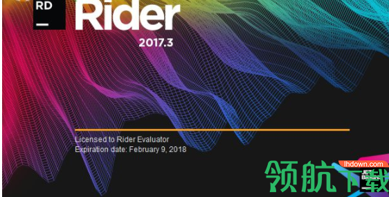 IDEJetBrainsRider编辑器破解版