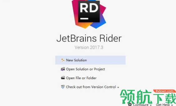 IDEJetBrainsRider编辑器破解版