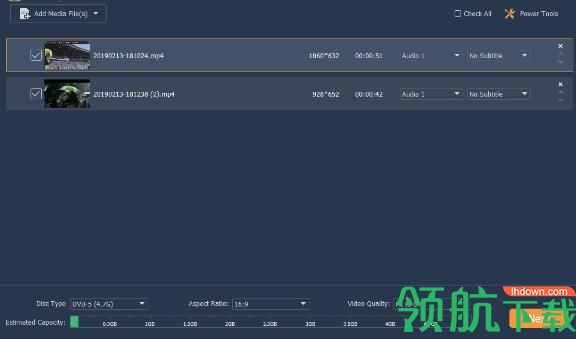 Burnova(DVD蓝光刻录软件)破解版