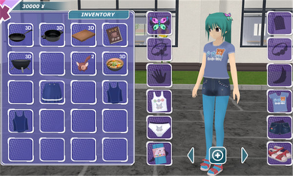 少女都市3d破解版最新
