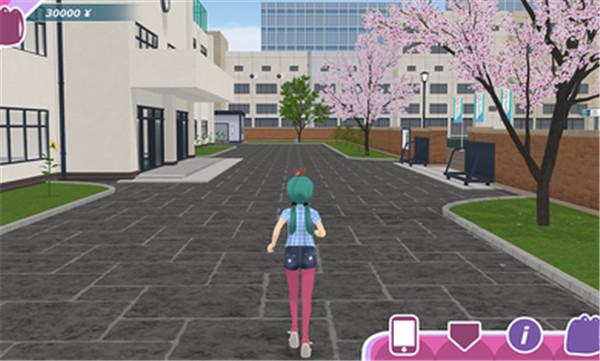 少女都市3d破解版最新