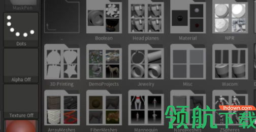 PixologicZbrush2019破解版(附破解补丁)