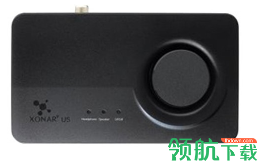 华硕XONARU5声卡驱动官方版