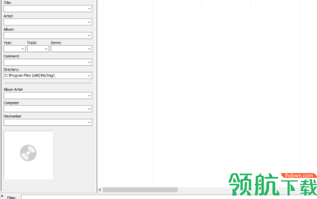 Mp3tag标签编辑工具官方版