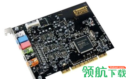 创新SoundBlasterAudigy4II声卡驱动官方版