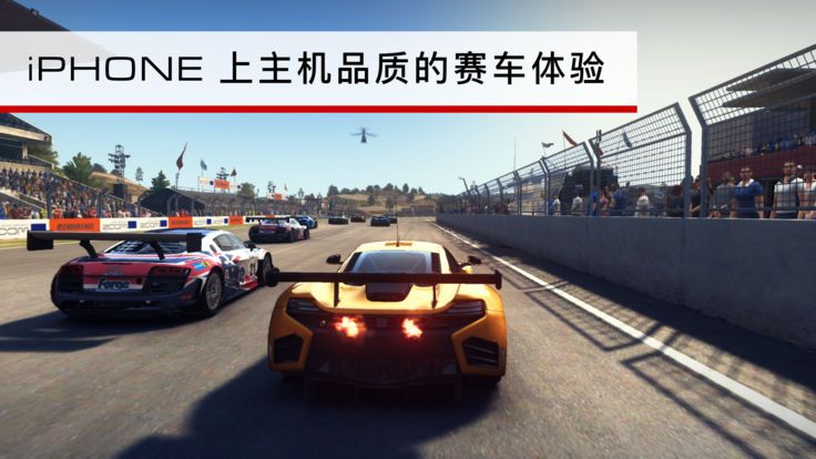 GRIDAutosport手机版