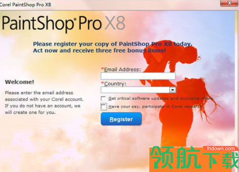 CorelPaintShopPro2019图片处理工具破解版