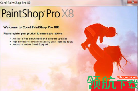 CorelPaintShopPro2019图片处理工具破解版