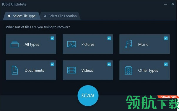 IObitUndelete官方版