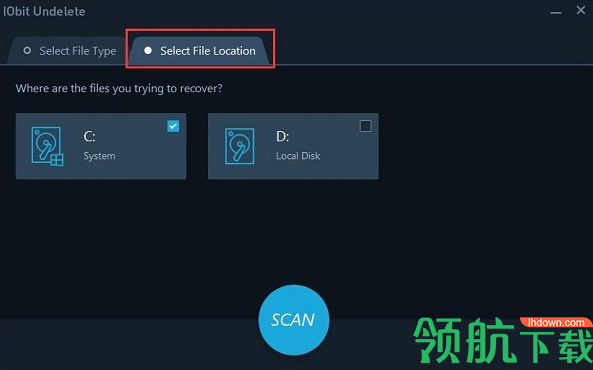 IObitUndelete官方版