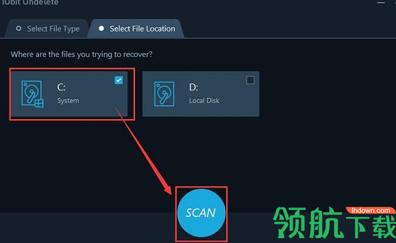 IObitUndelete官方版