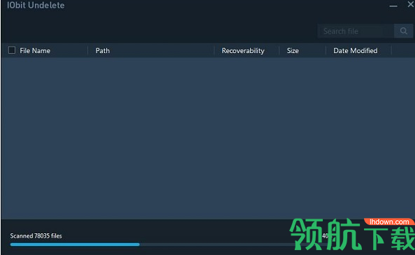 IObitUndelete官方版