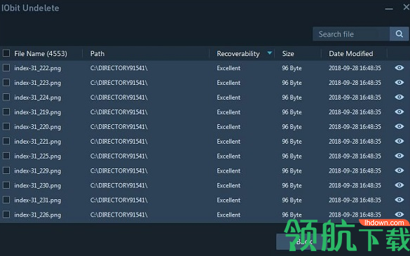 IObitUndelete官方版