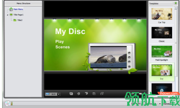 iSkysoftDVDCreator光盘刻录工具破解版
