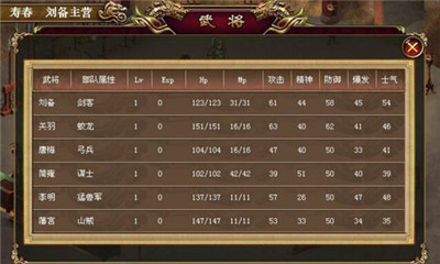 三国志奇侠传安卓版