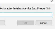 DocuFreezer文档格式转换工具破解版