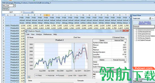 Oracle Crystal Ball(风险报告管理软件)破解版