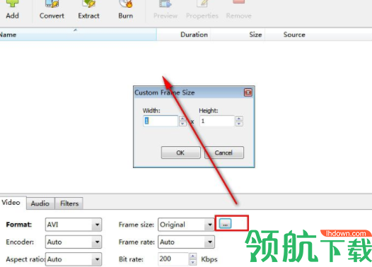 500thVideoConverter视频转换工具官方版