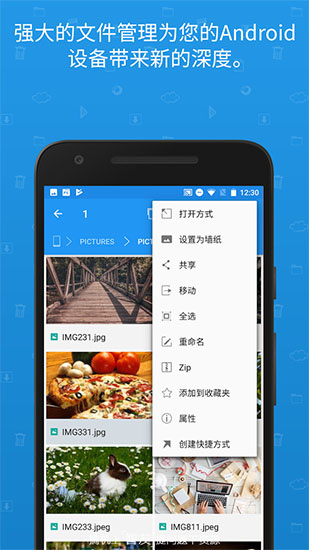 文件管理