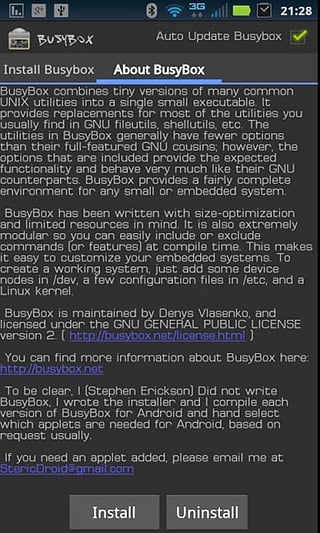 BusyBox工具箱中文版