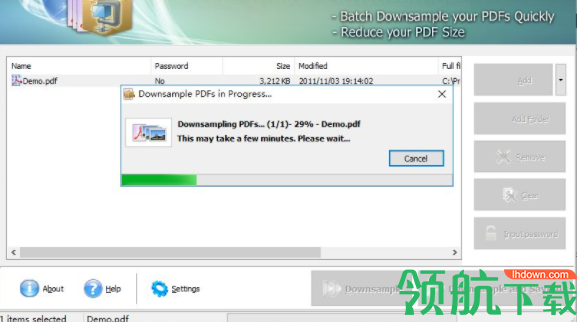 A-PDFImageDownsample采样工具破解版