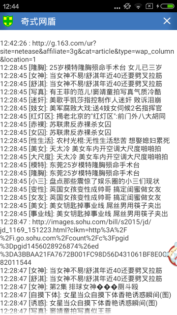 奇式网盾下载