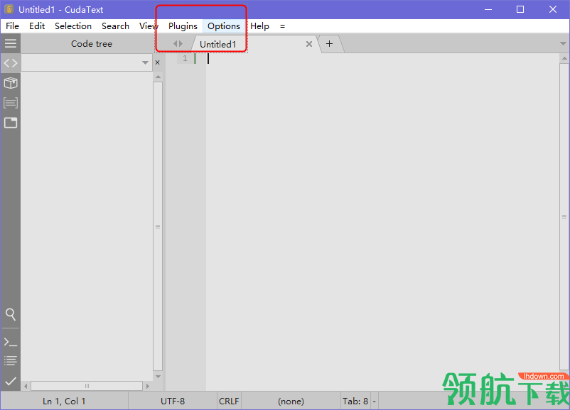 CudaText代码编辑器官方版