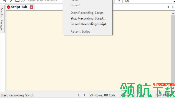 VanDykeSecureCRT中文破解版