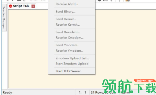 VanDykeSecureCRT中文破解版