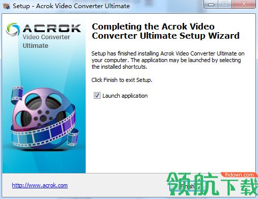 Acrok Video Converter Ultimate破解版