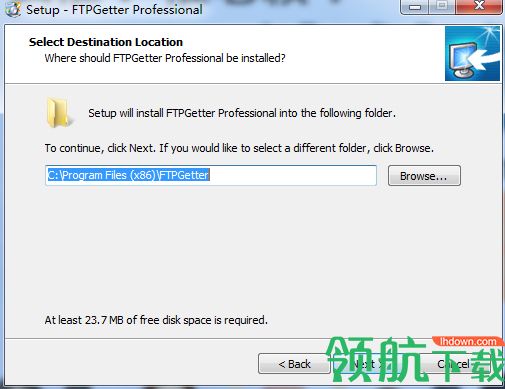 FTPGetter Professional破解版(FTP客户端)