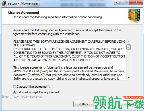 Movienizer破解版(电影收藏软件)