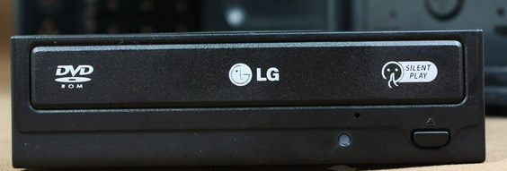 LGDH18NS40刻录机驱动官方版