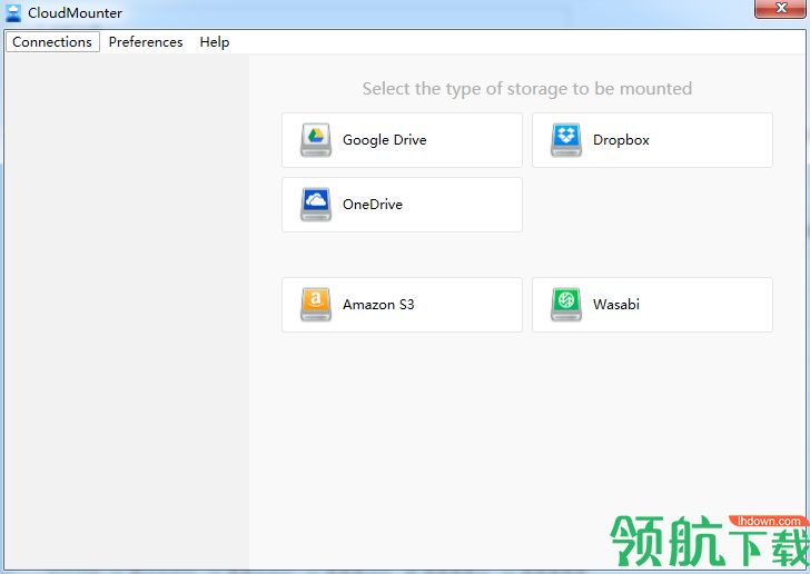 Eltima CloudMounter破解版