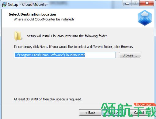 Eltima CloudMounter破解版